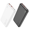 Hoco J101 Astute 10000mAh 22.5W White - зображення 4