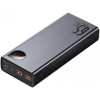 Baseus Adaman Metal Digital Display Quick Charge Power Bank 65W 20000mAh Black (PPIMDA-D01, PPADM-65S) - зображення 10