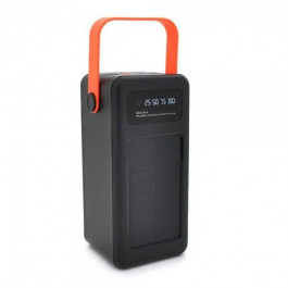   Voltronic Solar 80000mAh 10W Black (YM-639)