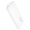 Hoco J87 10000mAh 20W White - зображення 2