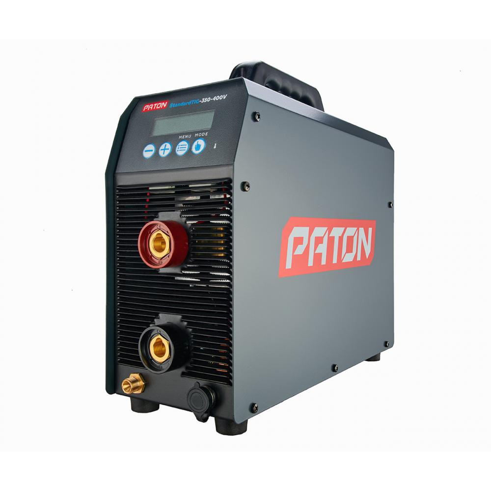 ПАТОН StandardTIG-350-400V без пальника (1033035011) - зображення 1