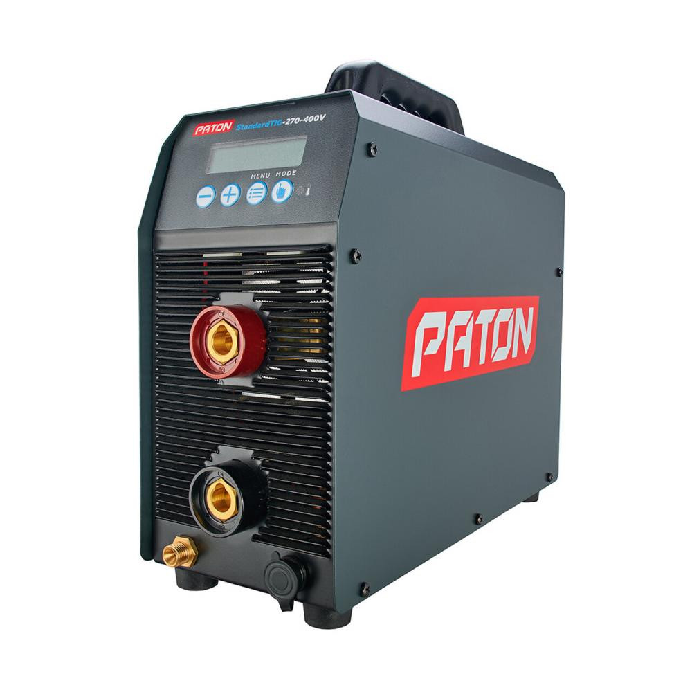 ПАТОН StandardTIG-270-400V без пальника (1033027011) - зображення 1