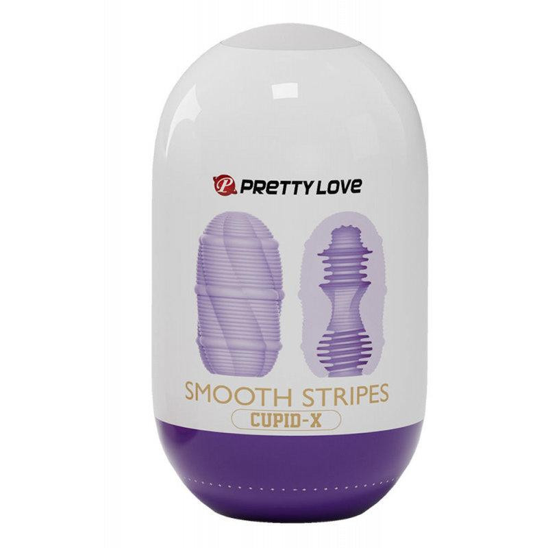 Pretty Love Smooth Stripes CupidX (BI-014931-3) - зображення 1