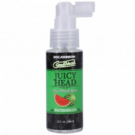 Doc Johnson GoodHead – Juicy Head – Dry Mouth Spray – Watermelon 2 fl. (SO6067)