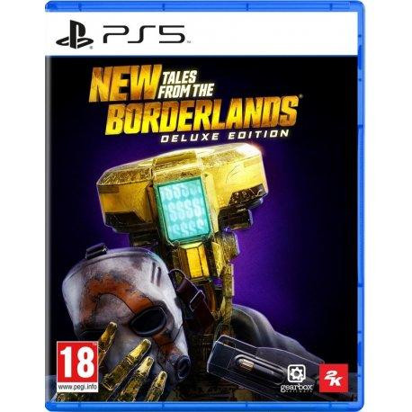  New Tales from the Borderlands PS5 (5026555433150) - зображення 1