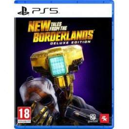  New Tales from the Borderlands PS5 (5026555433150)