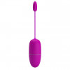 Pretty Love Nymph bullet vibration Mobile APP remote control Purple (6603BI0790) - зображення 3