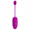 Pretty Love Nymph bullet vibration Mobile APP remote control Purple (6603BI0790) - зображення 5
