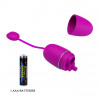Pretty Love Nymph bullet vibration Mobile APP remote control Purple (6603BI0790) - зображення 10
