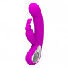 Pretty Love Webb Vibrator Purple (6603BI0369) - зображення 6