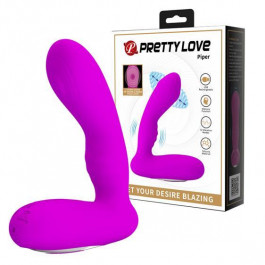 Pretty Love Piper prostate Stimulator Purple (6603BI0793)