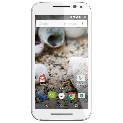 Motorola Moto G (3rd Gen.) 16GB (White) - зображення 1
