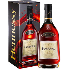 Hennessy Коньяк  VSOP 0.7л, with box (BDA1BR-KHE070-002)
