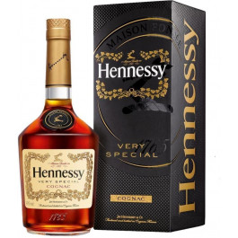 Hennessy Коньяк  (VS, кор., 40%) 0,35 л (BDA1BR-KHE035-005)
