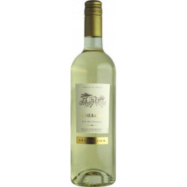 Uvica Вино  "Richebaron" (сухе, біле) 0.75л (BDA1VN-UVC075-008)