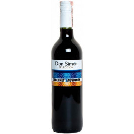 Don Simon Вино  "Cabernet Sauvignon" (сухе, червоне) 0.75л (BDA1VN-VGC075-005)