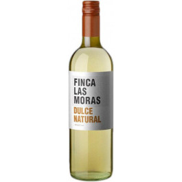 Finca Las Moras Вино  "Blanco Dulce" (солодке, біле) 0.75л (BDA1VN-VFM075-020)