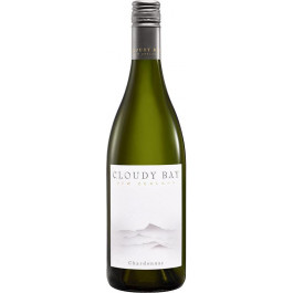 Cloudy Bay Вино  Chardonnay (сухе, біле) 0.75л (BDA1VN-VCB075-003)
