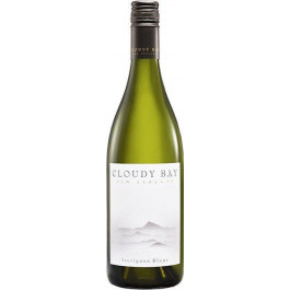 Cloudy Bay Вино  "Sauvignon Blanc" (сухе, біле) 0.75л (BDA1VN-VCB075-001)