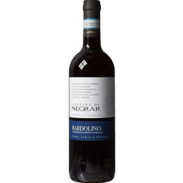 Cantina di Negrar Вино  "Bardolino" (сухе, червоне) 0.75л (BDA1VN-VCN075-002)