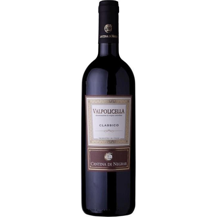Cantina di Negrar Вино  "Valpolicella" (сухе, червоне) 0.75л (BDA1VN-VCN075-001) - зображення 1