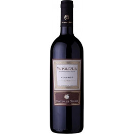 Cantina di Negrar Вино  "Valpolicella" (сухе, червоне) 0.75л (BDA1VN-VCN075-001)