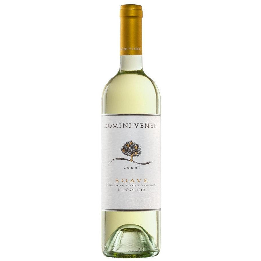 Domini Veneti Вино "Soave Classico" (сухое, белое) 0.75л (BDA1VN-DOV075-003) - зображення 1