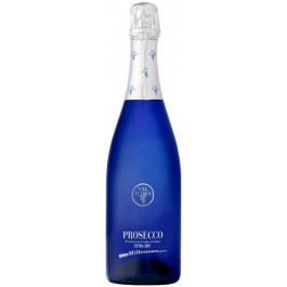 Val D'Oca Вино ігристе  "Prosecco DOC Extra dry Blue Millesimato" (сухе, біле) 0.75л (BDA1VN-SVD075-012)