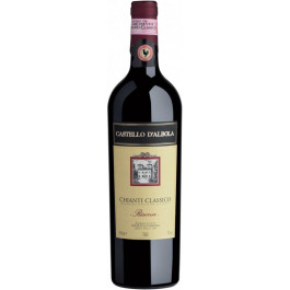 Castello di Albola Вино  "Chianti Classico Riserva DOCG" (сухоe, червоне) 0.75л (BDA1VN-VZN075-017)