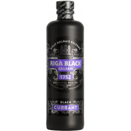 Riga Black Бальзам Riga Black Currant (30%) 0.5л (BDA1BL-BRI050-005)