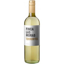 Finca Las Moras Вино  "Torrontes" (напівсухе, біле) 0.75л (BDA1VN-VFM075-014)