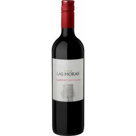 Finca Las Moras Вино  "Cabernet Sauvignon" (сухе, червоне) 0.75л (BDA1VN-VFM075-006)