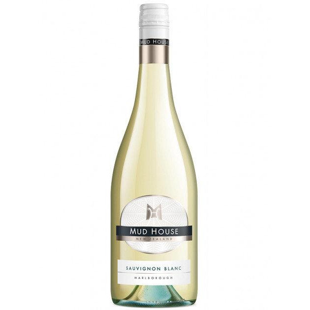 Mud House Вино  "Marlborough Sauvignon Blanc" (сухе, біле) 0.75л (BDA1VN-VMH075-001) - зображення 1
