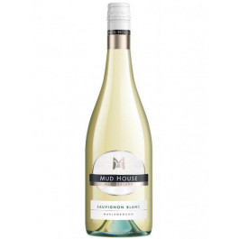 Mud House Вино  "Marlborough Sauvignon Blanc" (сухе, біле) 0.75л (BDA1VN-VMH075-001)
