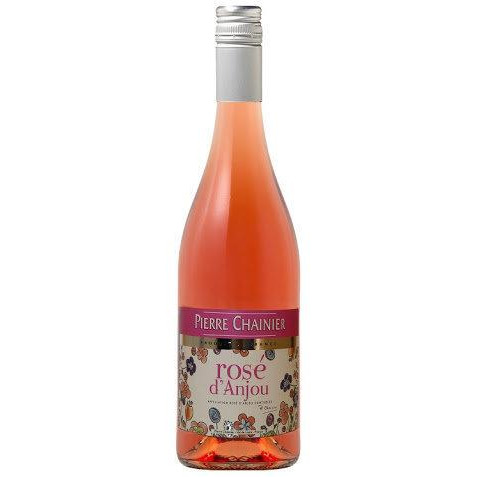 Pierre Chainier Вино  "Rose d'Anjou" (напівсухе, рожеве) 0.75л (BDA1VN-VPC075-002) - зображення 1