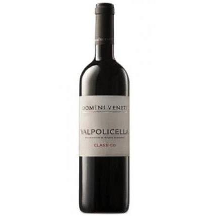 Domini Veneti Вино "Valpolicella Classico" (сухое, красное) 0.75л (BDA1VN-DOV075-004) - зображення 1