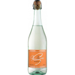 San Mare Алкогольный напиток Pesca (со вкусом персика, полусладкое, белое) 0.75л (BDA1VN-SMR075-003)
