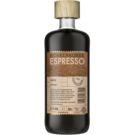 Koskenkorva Лікер  Espresso, 21% 0.5л (BDA1VD-KSK050-004)
