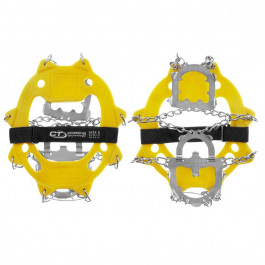 Climbing Technology Туристичні черевики  Ice Traction Plus S (35-37) - жовті