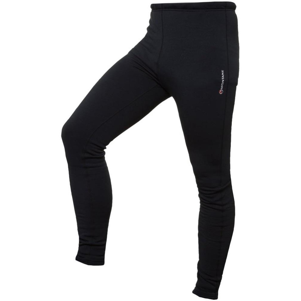 Montane Термоштани чоловічі  Power Up Pro Pants Black (MPUPRBLA), Розмір M - зображення 1