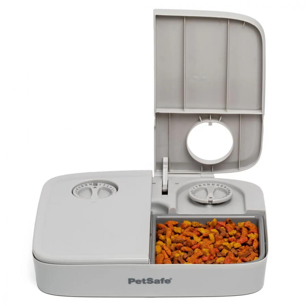 PetSafe Automatic 2 Meal Pet feader (PFD19-17005) - зображення 1