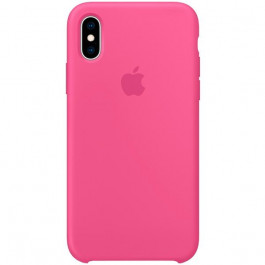 Apple iPhone XS Silicone Case - Dragon Fruit (MW9A2)