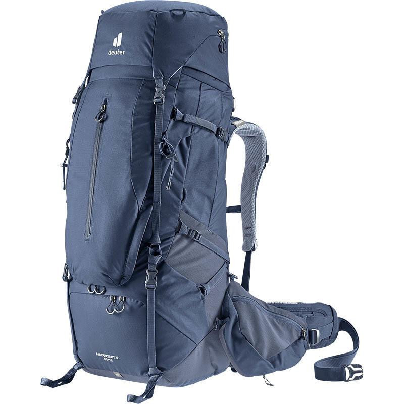 Deuter Aircontact X 60+15 - зображення 1