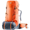 Deuter Aircontact Core 45+10 SL / paprika-graphite (3350222-9409) - зображення 8