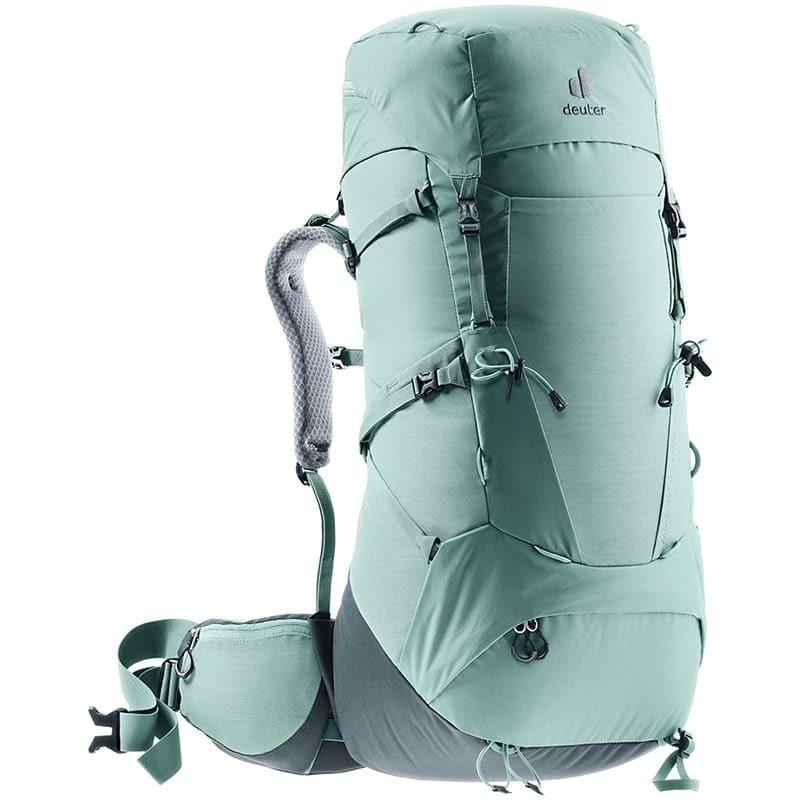 Deuter Aircontact Core 45+10 SL / jade-graphite (3350222-2444) - зображення 1