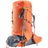 Deuter Aircontact Core 65+10 SL / paprika-graphite (3350622-9409) - зображення 8