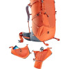 Deuter Aircontact Core 65+10 SL / paprika-graphite (3350622-9409) - зображення 10