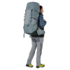 Deuter Aircontact Core 65+10 SL / shale-ivy (3350622-4219) - зображення 8