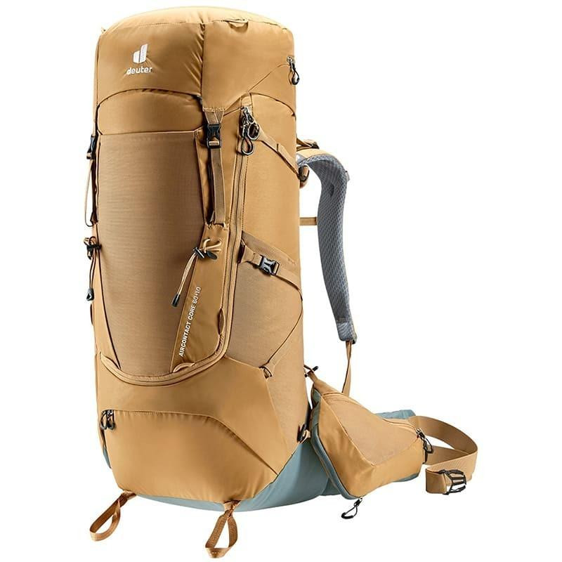 Deuter Aircontact Core 60+10 / almond-teal (3350522-6318) - зображення 1