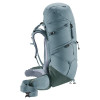 Deuter Aircontact Core 45+10 SL / shale-ivy (3350222-4219) - зображення 4